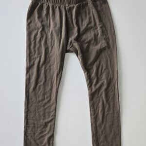 Jax & Lennon Brown Leggings 18-24 M